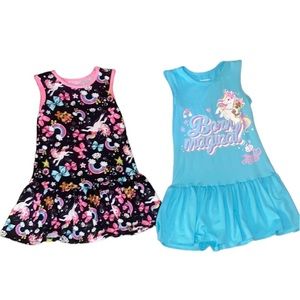 Girls Dress Set